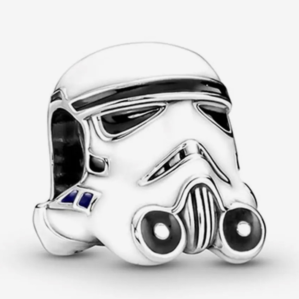 Silver 925 - Star Wars Stormtrooper • Charm
